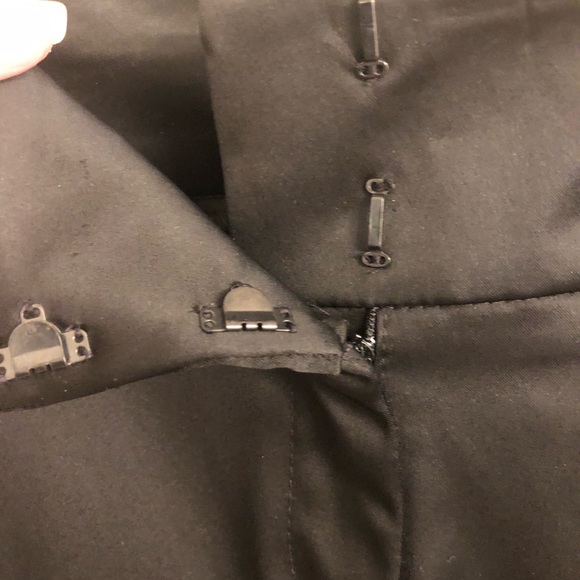 Cache Black Pants - Picture 3 of 5